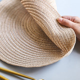 Nordic Linen Placemats by SIA
