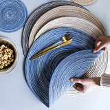 Nordic Linen Placemats by SIA
