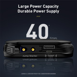 Thunderbolt Car Jump Starter