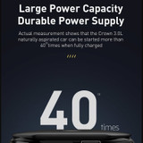 Thunderbolt Car Jump Starter