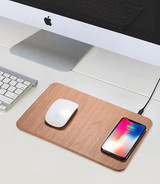Wireless MousePad Charger by SIA
