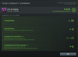 Ancient V | MMR: 4540 - Behavior : 9910