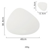 Einfache Designer Placemats by Sia