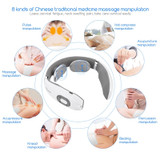 Baseneck - Smart Neck Massager