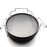 Express Pizzas - Pizza Pan & Stand Set