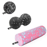 Fitness Bundle - Roller, Peanut Ball and Massage Ball