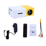 Portable Pocket Projector