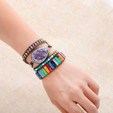 Chakra Bracelet by SIA
