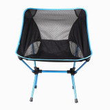 Folding Beach Chair Outdoor Portable Camping Chair