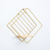 Grid Wall Shelf