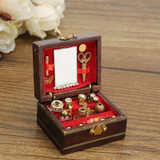 Wooden Jewelry Box Bedroom Wooden Jewelry Box Bedroom