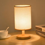 Simple modern table lamp
