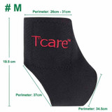 Tourmaline Ankle Brace Support Tourmalin Belt Magnetic Therapy Ankle Massager