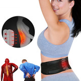 Tourmaline Magnetic Therapy Waist Support Belt Tourmaline Magnetic Therapy Waist Support Belt