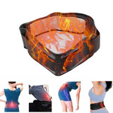 Tourmaline Magnetic Therapy Waist Support Belt Tourmaline Magnetic Therapy Waist Support Belt