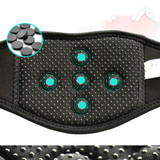 Tourmaline Magnetic Therapy Neck Pad Thermal Massager Belt Support Brace