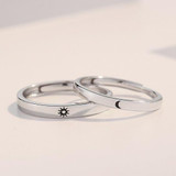 SUN & MOON RINGS