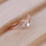 Stargaze ring