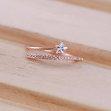 Stargaze ring