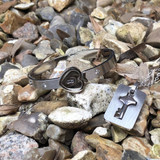 Love-Lock Bracelet & Necklace