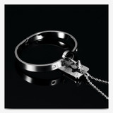 Love-Lock Bracelet & Necklace