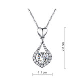 Tear Drop Pendant