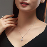 Tear Drop Pendant