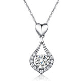 Tear Drop Pendant