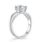 Eternal Love Engagement Ring