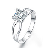 Eternal Love Engagement Ring
