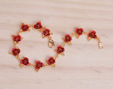 A Dozen Roses Bracelet