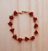 A Dozen Roses Bracelet