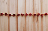 A Dozen Roses Bracelet