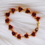 A Dozen Roses Bracelet