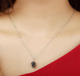 Pine Cone Necklace