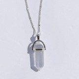 Crystal Quartz Necklace