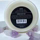 Amethyst Soy Candle