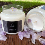 Amethyst Soy Candle