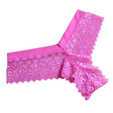 Women Lingerie Panties 2016 Sexy Lace V-string Briefs Thongs G-string Underwear