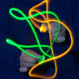 Magic 3D  lights Honeybee holographic finger lamps