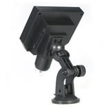 Electronic Digital Video Microscope Portable LED Magnifier Rechargeable Lithium Battery