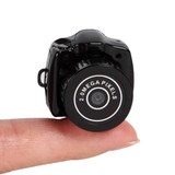 The Worlds Smallest Mini Camera & Camcorder