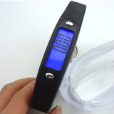 Mini Hand Held Plastic Digital Fishing Scale