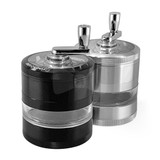 Grindhouse 4 Piece 2.5 Inch Grinder With Crank