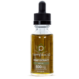 Hemplucid Full-Spectrum CBD in MCT Oil Tincture 500mg