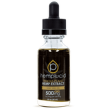Hemplucid Full-Spectrum CBD in Hemp Seed Oil Tincture 500mg