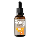 Roxy Pets Full-Spectrum CBD for Dogs Tincture 100mg