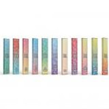Lush Disposable 5%-Mix Flavor 10 Pcs-