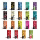 Ryse Disposable 5%-Mix Flavor 10 Pcs-