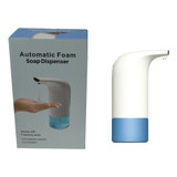 Touchless Automatic High Volume  Liquid Dispenser 350ML Foam Soap Dispenser Touchless Automatic High Volume  Liquid Dispenser 350ML Foam Soap Dispenser